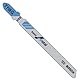 Bosch 5x T 118 G Basic for Metal Stichsägeblatt (für Stahlbleche, Stahlbleche, Länge 92 mm, Professional Zubehör Stichsäge)