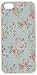 Case For Iphone 5S - CCLOT Flexible Cover Protector Compatible Replacement For Iphone 5/5S/SE colorful flower floral Drop Proof Cover Protector (TPU Protective Silicone Bumper Skin)