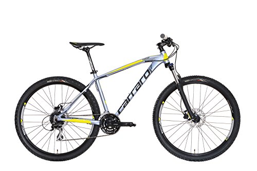 Carraro Comp Sl 29 Bicicletta Mtb Nero/Rosso | ticonfronto.it