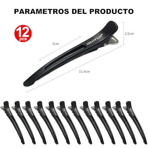 Pinzas de pato 8 Imagen adicional