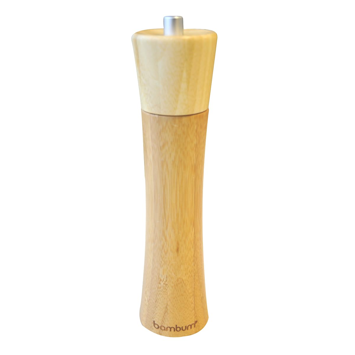 Bambum Paprika Tuz Ve Karabiber Değirmeni 19 Cm