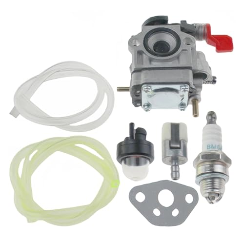 Kit carburateur WYC-6 pour souffleur et coupe-bordure UT-08512 pièces de rechange