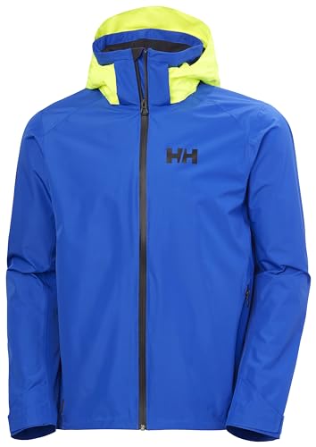 Veste Inshore Cup Helly-Hansen homme imperméable bleue taille M pour navigation côtière