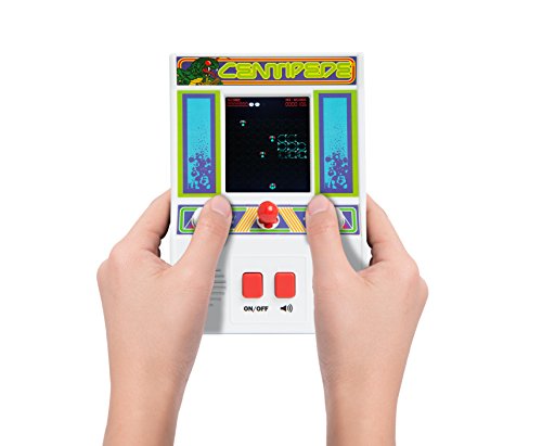 Arcade Classics - Centipede Retro Handheld Arcade Game - Image 4