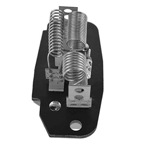 Image of TRQ Heater Blower Motor Resistor Compatible with Aerostar Bronco Econoline F150 Pickup Ranger