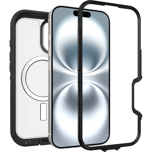 Coque Defender XT OtterBox iPhone 16 MagSafe robuste antichoc premium - 3