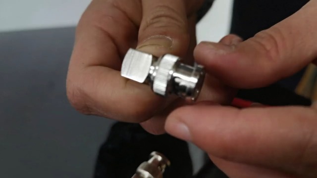 Amazon.com: 12G SDI Cable, 75Ohm BNC Plug to Plug L-Shape Coaxial