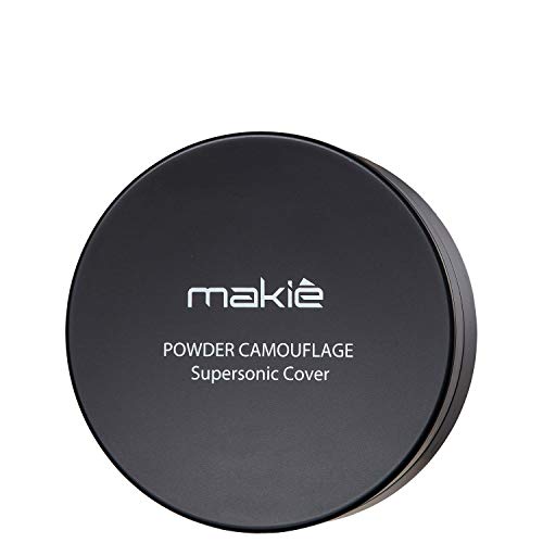 Makiê Camouflage Supersonic Cover Russet - Pó Compacto 10g