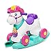 Chicco Porteur Miss Rodéo Cheval à Bascule Porteur pour Bébés et Enfants, Jouet Éducatif et Interactif, Poney avec Effets Sonores, Max 25 Kg - Jouet Enfant de 1 à 3 Ans