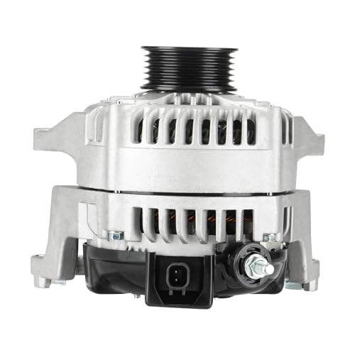 New Alternator for Dodge Ram 1500 2009-2010 5.7L, Dodge Ram 2500 2010 5.7L, Ram 1500 2011-2012 5.7L, Ram 2500 3500 5.7L V8 2011-2018, 11299, 56028697AP