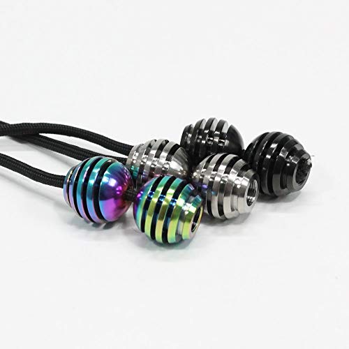 AroundSquare Bone Fragment Begleri - Skill Toy (Titanium Honey Natty)