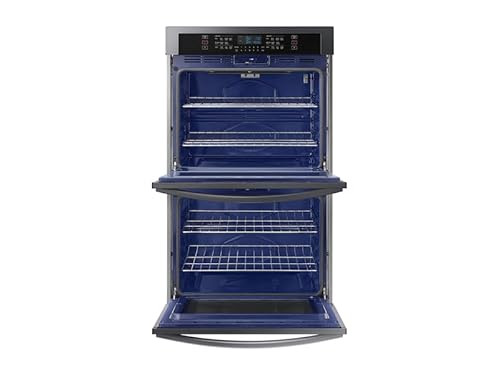 Samsung NV51T5511DG/AA 30 Inch Smart Double Wall Oven thumb #1