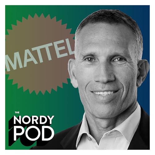 Ep 107. Mattel CEO, Ynon Kreiz: More Than a Toy Company