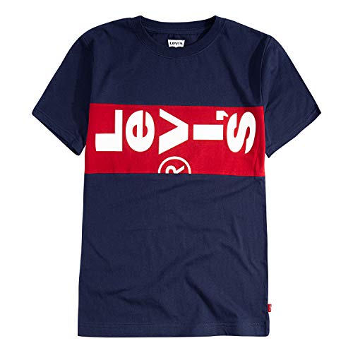 Image of Levi's Boy's Regular Fit T-Shirt