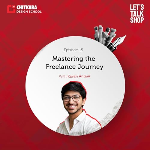 Mastering the Freelance Journey cover art