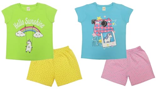 Image of Clothe Funn Girls Girls Co-Ordinate Set