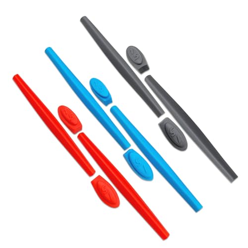 Trousse en caoutchouc pour Oakley Romeo 1.0 kit de remplacement 3 couleurs