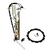 ECCPP Electric Fuel Pump Module Assembly w/Sending Unit Replacement for Ford Explorer Mercury Mountaineer 1997 1998 V6-4.0L V8-5.0L E2266S