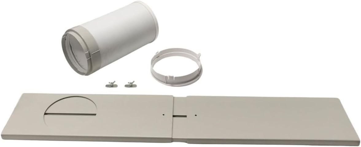 Air Conditioner AC Window Kit Compatible with Toshiba Model Numbers RAC-PD0812CRRC, RACPD0812CRRU, RAC-PD0812CRRU