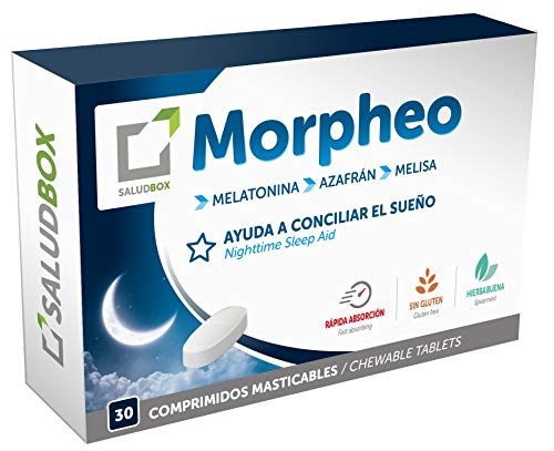 Morpheo, Ayuda A Conciliar El Sueño
