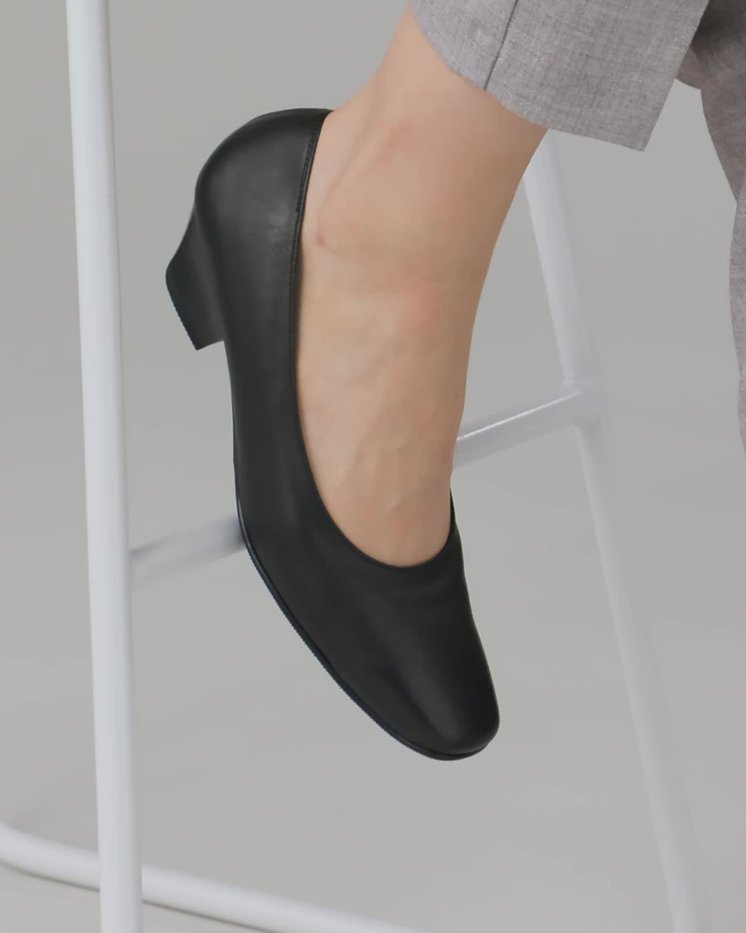 Amazon | [サクセスウォーク] ワコール パンプス 3.5cmヒール
