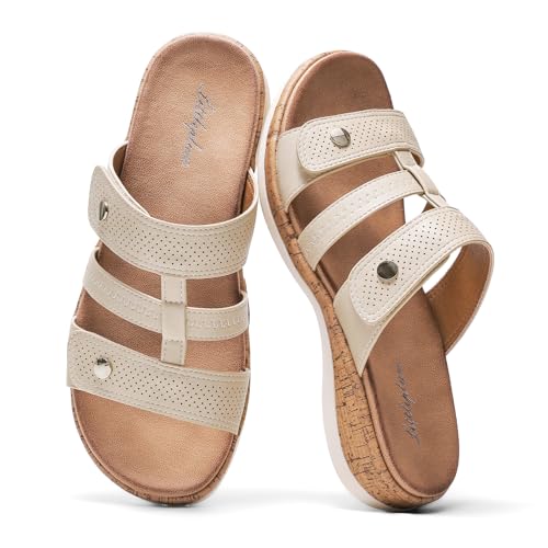 Littleplum Adjustable Wedge Slides