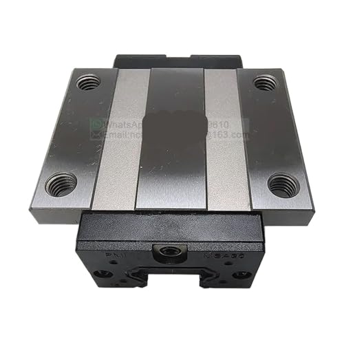 Glissière MSA35E pour corriger les défauts d'alignement de routeur CNC - 2