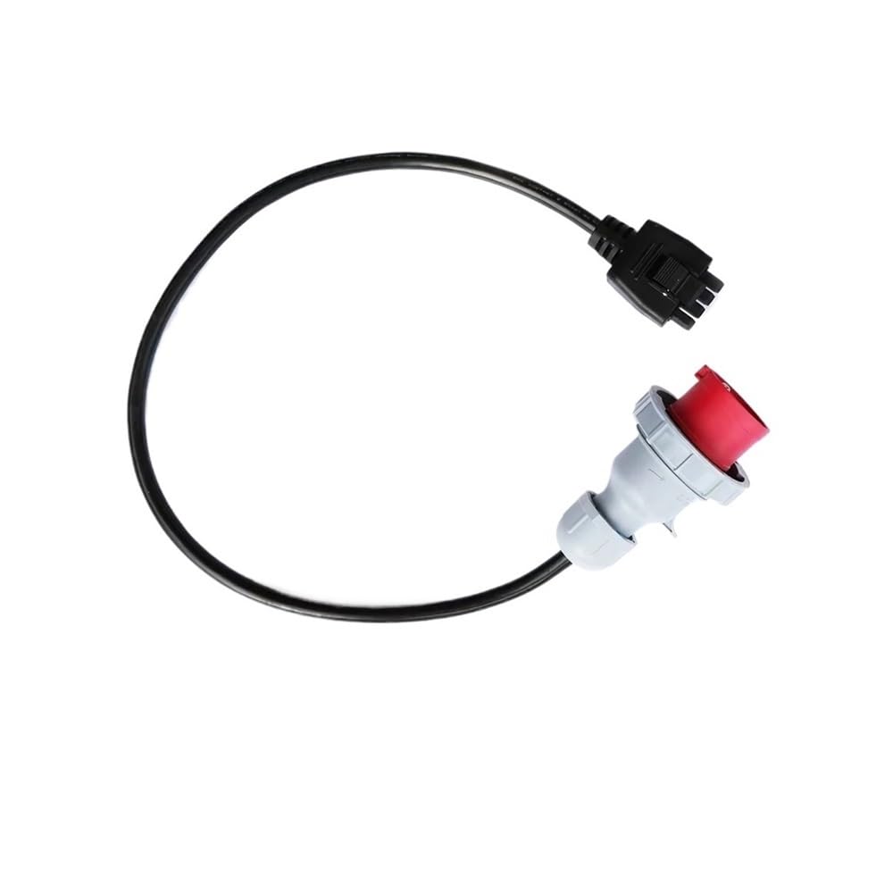 Cordon triphasé IP67 T40 T20P pour recharger votre drone aux champs