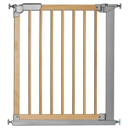 BabyDan Designer - Bebé Puerta de la Escalera Barrera de Seguridad, 69,1 - 75,8cm