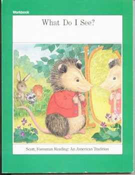 What Do I see? Workbook