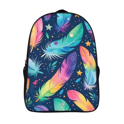 Sacs à dos pour enfant Feather 3D de la cour de récréation aux sorties du week-end
