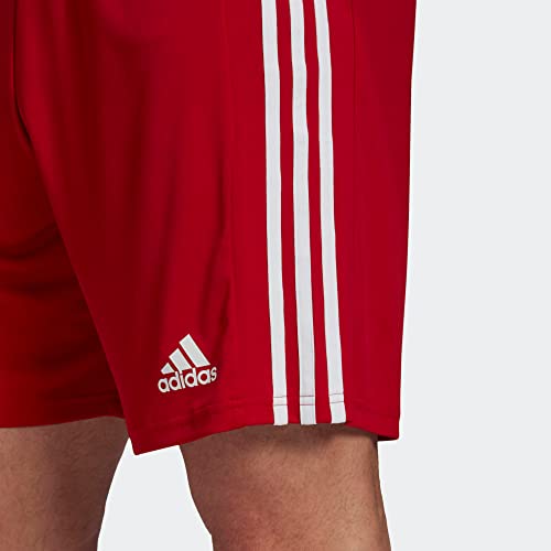 Adidas,Mens,Squad 21 Shorts,Team Power Red/White,Small by adidas - Used condition - Image 5