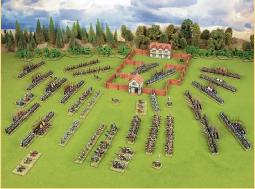 Warlord Pike & Shotte Epic Battles Push of Pike Game miniatura 2