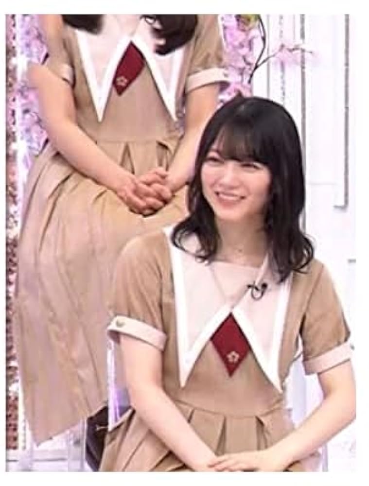 櫻坂 コスプレ 衣装 夏の近道 櫻坂46 三期生「おもてなし会」衣装 初の単独イベント ステージ