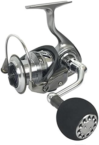 daiwa 17 saltiga bj 4000h saltwater spinning reel 다이와(Daiwa) 스피닝 릴 17쏠티가(SALTIGA) BJ 스피닝 모델 4000SH