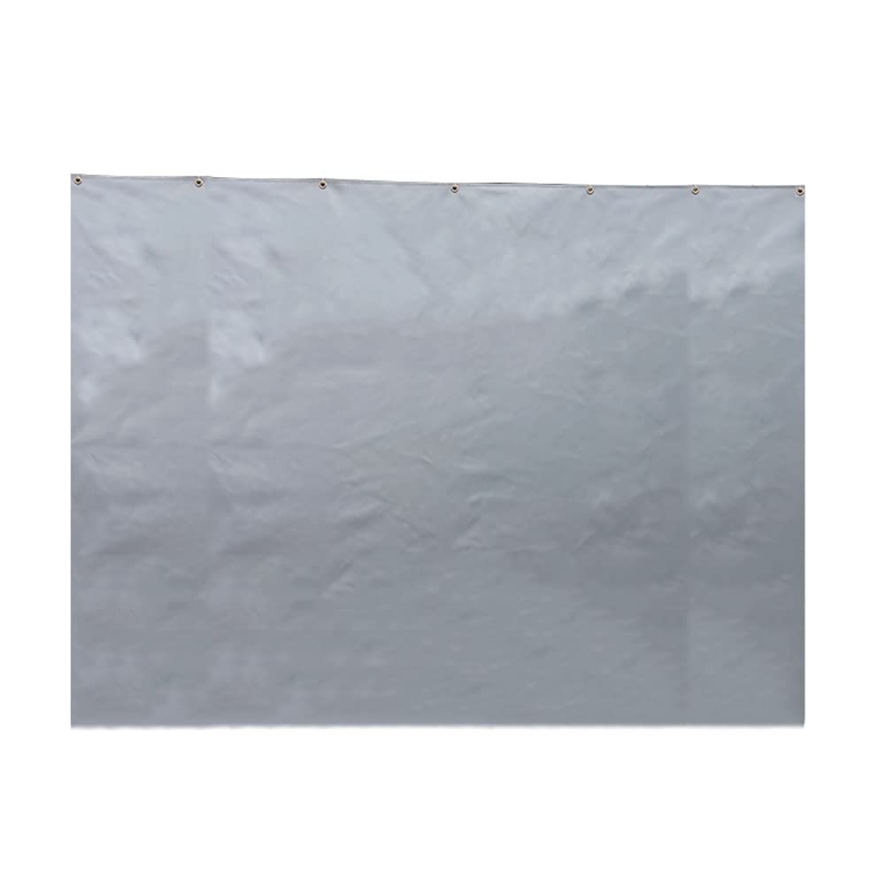 Couverture de soudage revêtue de silicone, fibre de verre, ignifuge, bouclier ignifuge, rideau de soudure pour usage industriel et domestique