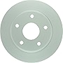 BOSCH 16010231 QuietCast Premium Disc Brake Rotor - Compatible With Select Dodge Dakota; Mitsubishi Raider; FRONT; 1 PACK