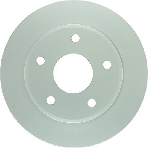 Disque de frein Bosch QuietCast Premium anti-vibration et silencieux