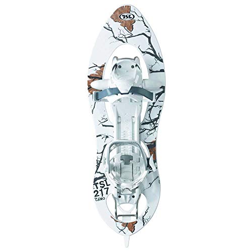 TSL Outdoor 217 Camo EU 35-47 (40-100 kg) Snowshoes