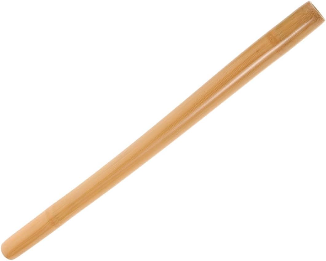 Massage Stick Roller Rod for Full Body Therapy and Muscle Relaxation 42cm X 2.5cm Manual Massage Tool Sturdy Material Suitable for Back Neck Shoulder