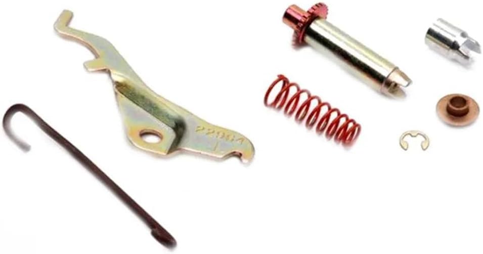 Rareelectrical New Left Rear Drum Brake Service Kit Compatible With Chevrolet Pontiac Sunfire All Submodels Cavalier All Submodels 2001-2002 Rayh2674