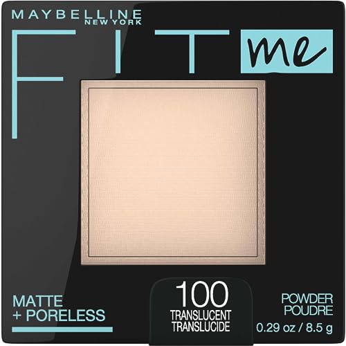 Maybelline Fit Me Matte +...