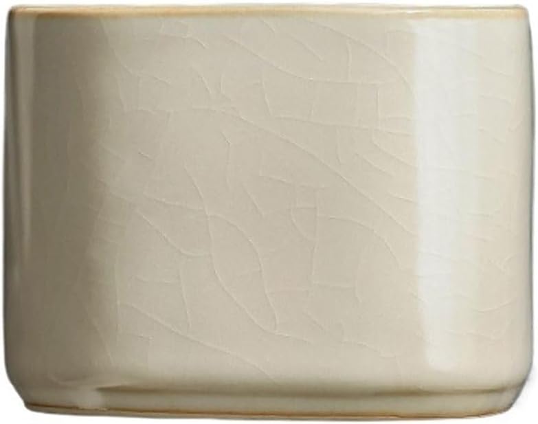 GSOUL Kungfu Tea cup Retro Creative Teacup Personal Owner Cup Ceramic Kung Fu Tea Set Drinking Single Small Tea Cups