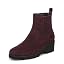 Mulled Wine Suede