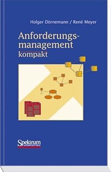 Paperback Anforderungsmanagement kompakt: mit Checklisten (German Edition) [German] Book