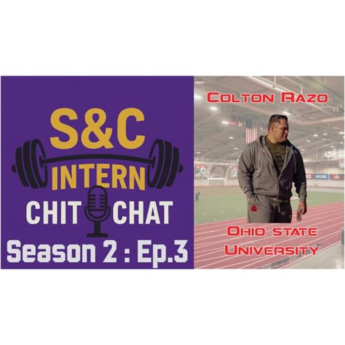 Colton Razo- Ohio State University