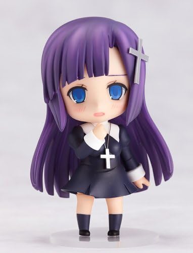 Zange-chan Nendoroid Kannagi: Crazy Shrine Maidens Figure