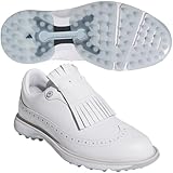 [アディダスゴルフ] ゴルフシューズ MC ゾイシア レディース フットウェアホワイト/ワンダーブルー/カレッジネイビー 24.0 cm 2E