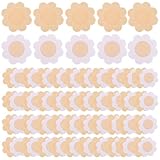 📦【Pack de 40 Unidades Desechables】Incluye 40 protectores mamarios individuales en práctico packaging higiénico. Ideales para uso diario, viajes o eventos especiales donde necesites discreción y protección adicional contra transparencias.