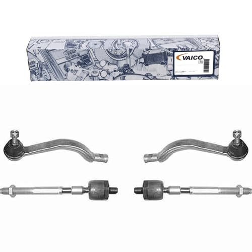 Barra de dirección eje delantero VAICO V21-0050 contra vibraciones en Dacia LS